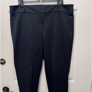 Michael Kors Black Pants - 16 Slimming Style